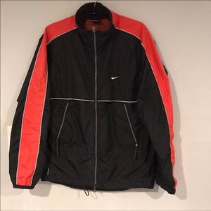 Vintage Nike Windbreaker Jacket
